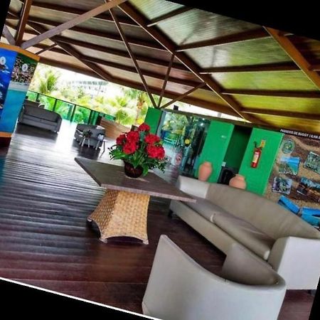 Excelente Flat 3 Quartos Pra 10 Pessoas No Ancorar Flat Resort Pôrto das Galinhas Εξωτερικό φωτογραφία