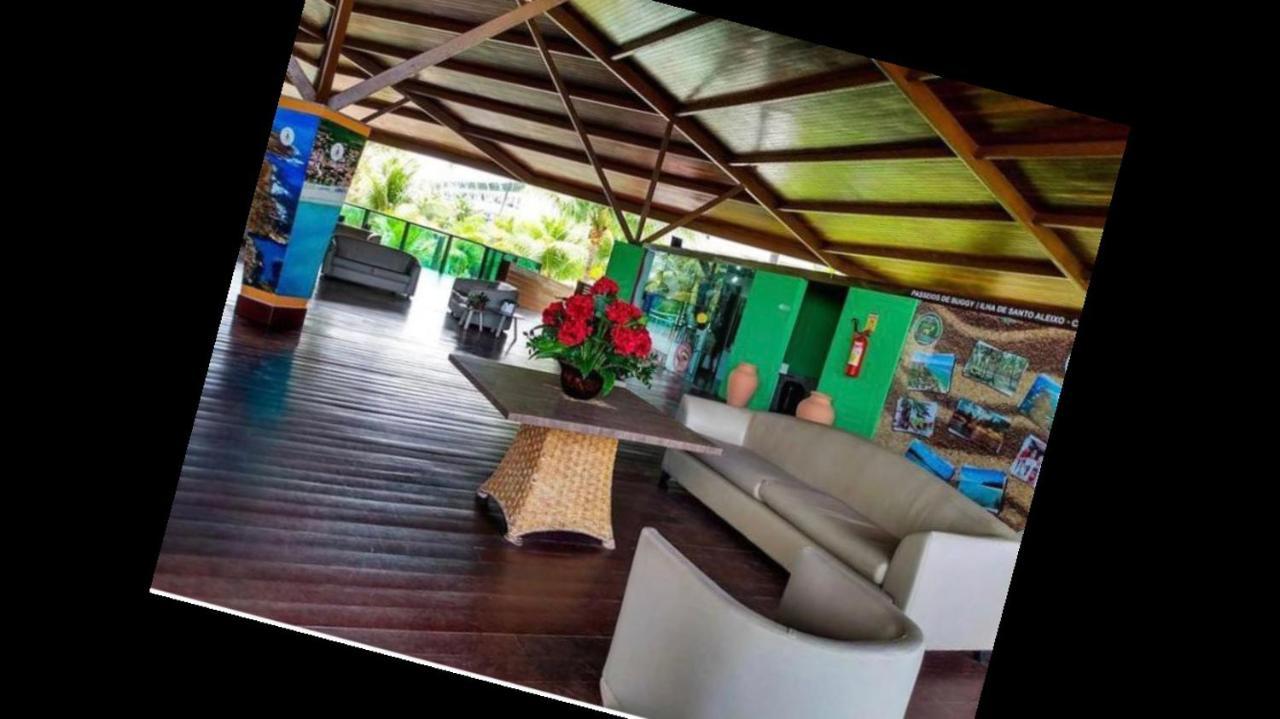 Excelente Flat 3 Quartos Pra 10 Pessoas No Ancorar Flat Resort Pôrto das Galinhas Εξωτερικό φωτογραφία