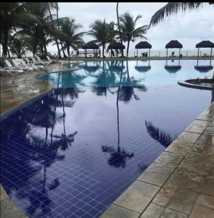 Excelente Flat 3 Quartos Pra 10 Pessoas No Ancorar Flat Resort Pôrto das Galinhas Εξωτερικό φωτογραφία
