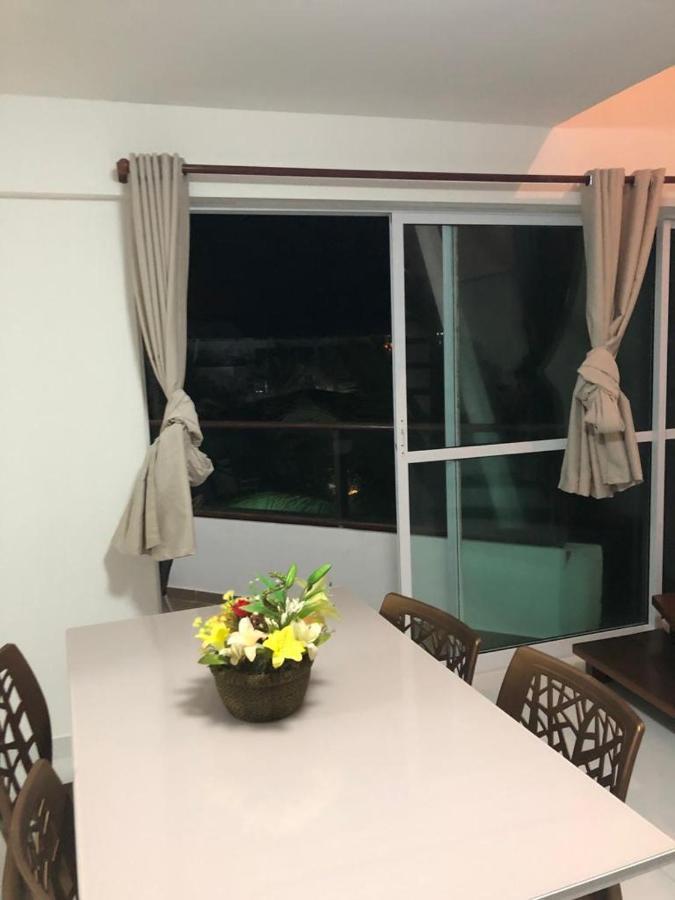 Excelente Flat 3 Quartos Pra 10 Pessoas No Ancorar Flat Resort Pôrto das Galinhas Εξωτερικό φωτογραφία