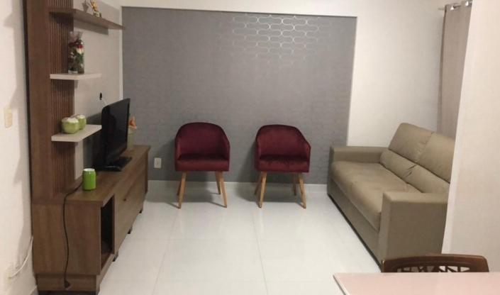 Excelente Flat 3 Quartos Pra 10 Pessoas No Ancorar Flat Resort Pôrto das Galinhas Εξωτερικό φωτογραφία